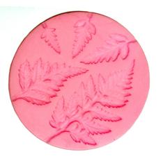 Forma silikonowa : liście 2